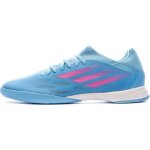 Chaussure de futsal homme adidas x speedflow - bleu - tige synth�tique - fermeture par lacets - chaussant ...