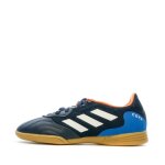 Chaussures de futsal - adidas - copa sense. 3 - noir - tige textile - semelle non marquante