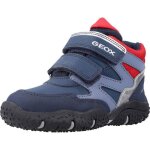 Chaussure geox modle b baltic boy b abx - coleur bleu