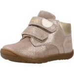 Chaussures geox b macchia - fille - cuir - marron Chaussures geox b macchia - fille - cuir - marron