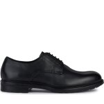 Chaussures geox formal shoes u45cgb - homme - cuir - noir Chaussures geox formal shoes u45cgb - homme - cuir - noir