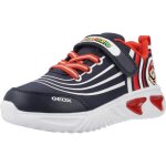 Zapatillas ni�o mod�le chaussure geox mod�le j assister boy - coleur bleu