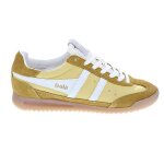Chaussures - gola - firefly - jaune - femme - basses