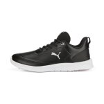 Chaussures de golf de golf femme puma laguna fusion wp - noir / rose dust - 405