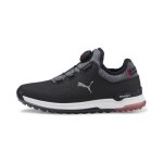 Chaussures de golf de golf femme puma proadapt alphacat disc - bleu marine / argent / rose - 41 Chaussures de golf de golf femme puma proadapt alphacat disc - bleu marine / argent / rose - 41
