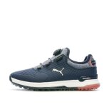 Chaussures de golf marine femme puma padapt alphc disc