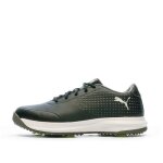 Chaussures de golf noires homme puma fusion tech