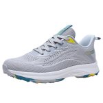 Chaussures de golf respirantes et antid�rapantes pour hommes baskets sport et de golfeur gris 44