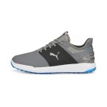 Chaussures de golf de golf sans crampons puma ignite elevate - quiet shade / silver - 42