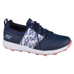 Chaussures de golf skechers go golf max - lag 14886 - nvmt pour femme - bleu marine - confort et performance ...