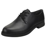 Chaussures habilles - camper - iman - cuir noir - lacets - semelle eva