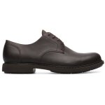 Chaussures habilles homme - neuman k100152 - 022 - cuir - marron