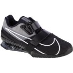 Chaussures dhaltrophilie - nike - romaleos 4 - noir - adulte - homme