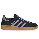 Chaussures de handball - adidas - spezial w - noir - lacets - talon plat Chaussures de handball - adidas - spezial w - noir - lacets - talon plat