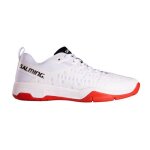 Chaussures de handball femme indoor eagle - blanc / rouge - 37 1 / 3 Chaussures de handball femme indoor eagle - blanc / rouge - 37 1 / 3