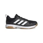 Chaussures de handball indoor adidas ligra 7 - core black - 36 2 / 3