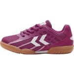 Chaussures de handball indoor enfant hummel root elite lc - purple - 37 Chaussures de handball indoor enfant hummel root elite lc - purple - 37