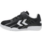 Chaussures de handball indoor enfant hummel root elite vc - black - 28