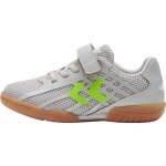 Chaussures de handball indoor enfant hummel root elite vc - blanc - handball - indoor