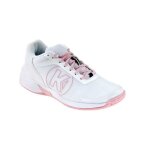 Chaussures de handball indoor femme kempa attack 2. 0 - blanc / rose - taille 37 Chaussures de handball indoor femme kempa attack 2. 0 - blanc / rose - taille 37