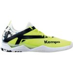 Chaussures de handball indoor kempa wing lite 2. 0 - noir / rouge - 50