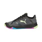 Chaussures de handball indoor puma accelerate turbo nitro ii - noir / fushia - 42. 5 Chaussures de handball indoor puma accelerate turbo nitro ii - noir / fushia - 42. 5