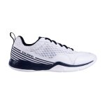 Chaussures de handball indoor salming viper sl - blanc / bleu marine - homme - taille 48 Chaussures de handball indoor salming viper sl - blanc / bleu marine - homme - taille 48