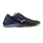Chaussures de handball mizuno buty wave stealth neo - bleu marine - homme - indoor