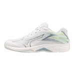 Chaussures de handball mizuno lightning star z7 jr blanc - femme / adulte - intensif