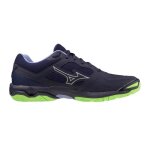 Chaussures de handball mizuno wave phantom 3 noir - homme / adulte - rgulier