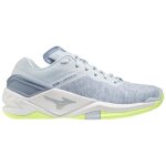 Chaussures de handball - mizuno - wave stealth - amorti et stabilité - idéales pour sports indoor Chaussures de handball - mizuno - wave stealth - amorti et stabilité - idéales pour sports indoor