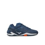 Chaussures de handball - mizuno - wave stealth neo - stabilit et amorti exceptionnels - homme