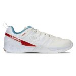 Chaussures de handball salming kobra 3 - blanc / bleu