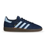 Chaussures de handball - spezial - homme - bleu - indoor
