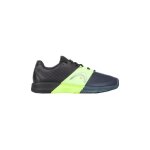 Chaussures de tennis head revolt pro 4. 0 pour homme - noir / jaune - 2022