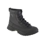 Chaussures dhiver pour homme sorel scout 87 pro wp - noir - lacets - textile