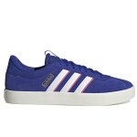 Chaussures homme - adidas vl court 3. 0 - bleu - talon plat - lacets