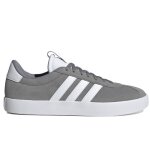 Chaussures homme - adidas - vl court 3. 0 - gris - synthtique - lacets