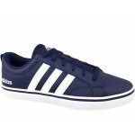 Chaussures pour homme adidas vs pace 20 bleu - lacets - dessus synthtique