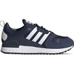 Chaussure homme adidas zx 700 hd fy1102 bleu - lacets - textile