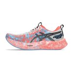 Chaussures hommes asics noosa tri 16 1011b872 - 100 - multicolore - running - drop 10 mm