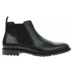 Chaussures homme bugatti 311a0a3210001000 en cuir noir  lacets - basse
