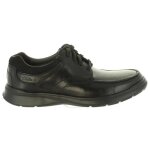 Chaussures homme - clarks - cotrell blk smooth lea - cuir noir - semelle flexible - antidérapante Chaussures homme - clarks - cotrell blk smooth lea - cuir noir - semelle flexible - antidérapante