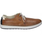 Chaussures pour homme en cuir fluchos f1715 - marron / brun