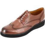 Chaussure homme derby en cuir cognac Chaussure homme derby en cuir cognac