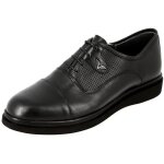 Chaussures homme derby en cuir noir belym 978 - belym
