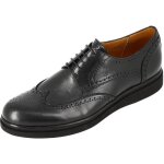 Chaussure derby homme - belym - cuir noir - confortable - �l�gante