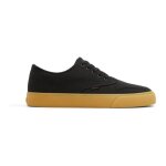 Chaussures de skate element topaz c3 w6tc3101 - 3545 pour homme - noir - lacets - textile
