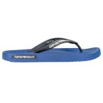 Chaussures homme emporio armani - synth�tique - bleu marine