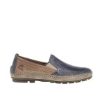 Chaussures homme fluchos surf f1172 - marron
